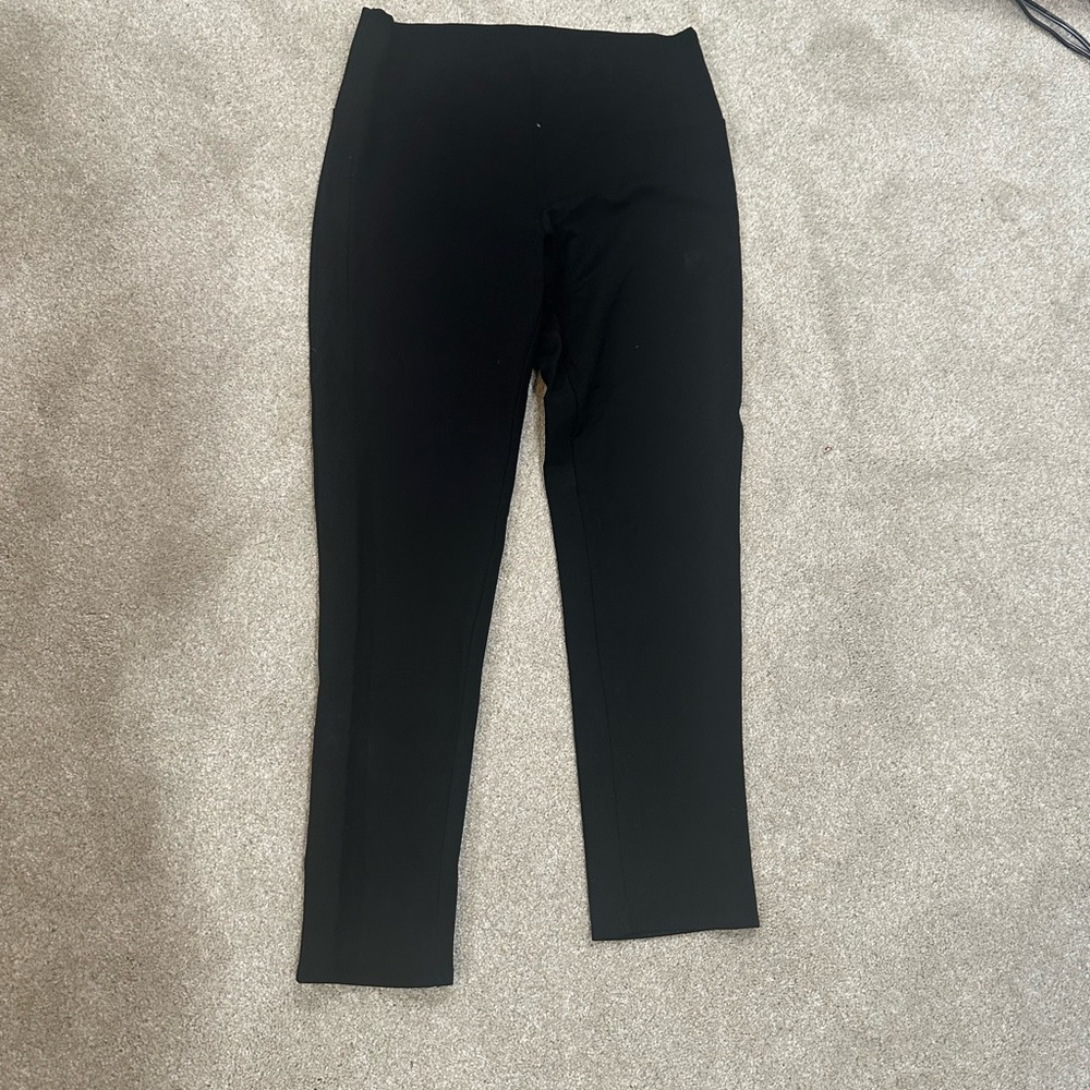 Lumiere Black Women's Trousers
